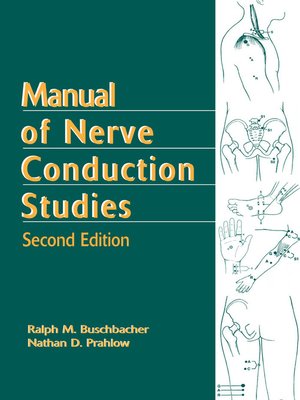 cover image of Manual of Nerve Conduction Studies